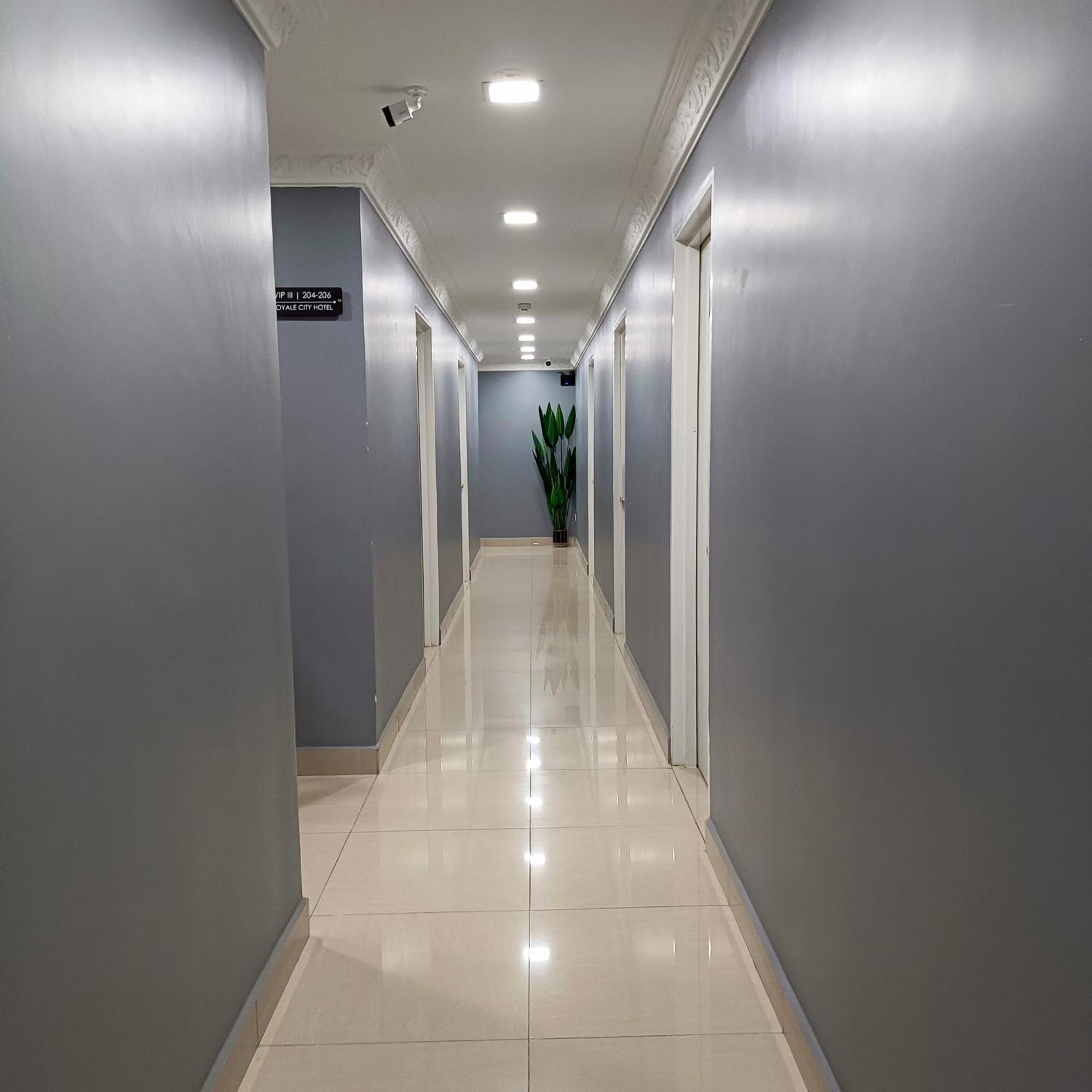 Royale City Hotel - 10 Min From Klia Klia 2 Airport Sepang Buitenkant foto