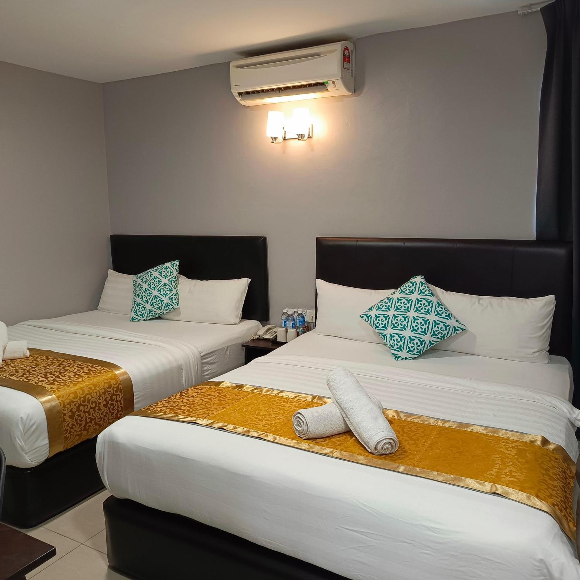 Royale City Hotel - 10 Min From Klia Klia 2 Airport Sepang Buitenkant foto