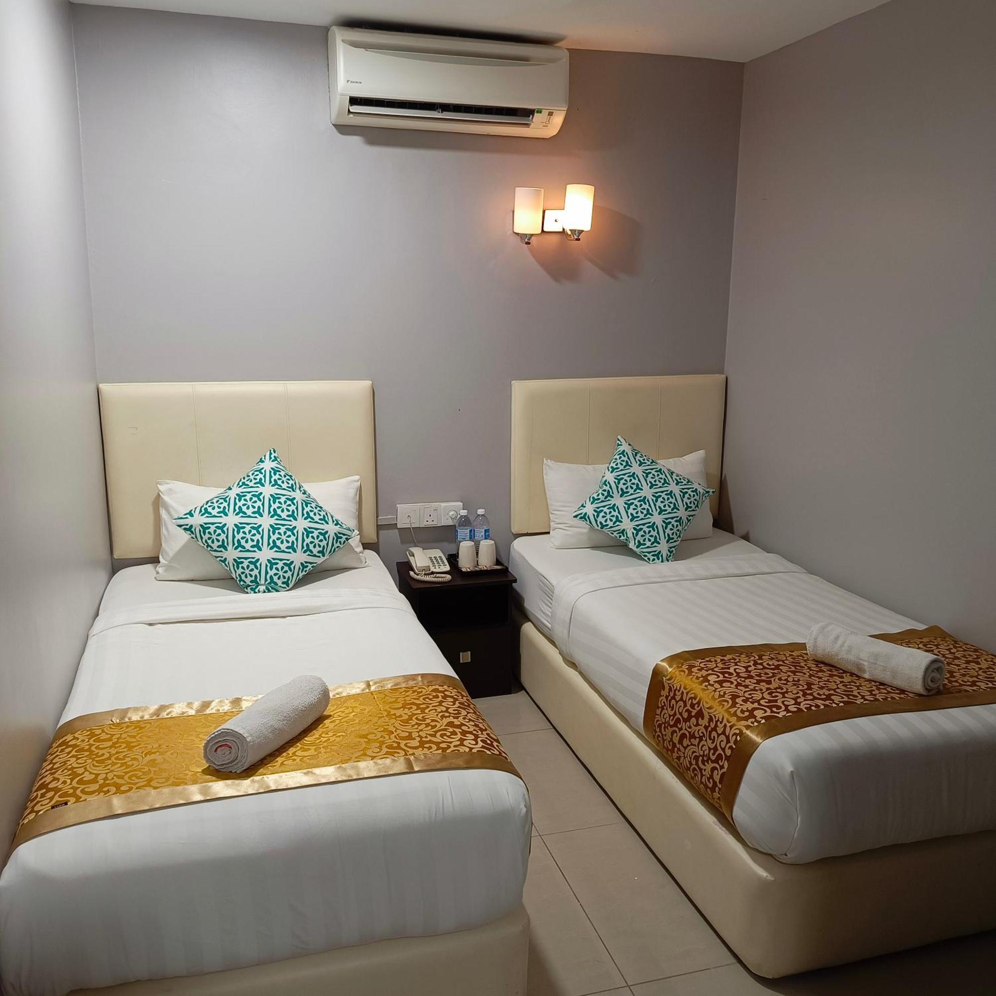 Royale City Hotel - 10 Min From Klia Klia 2 Airport Sepang Buitenkant foto